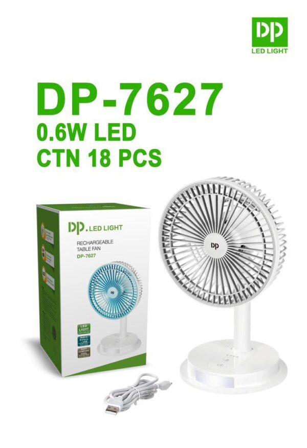 FAN DP-7627