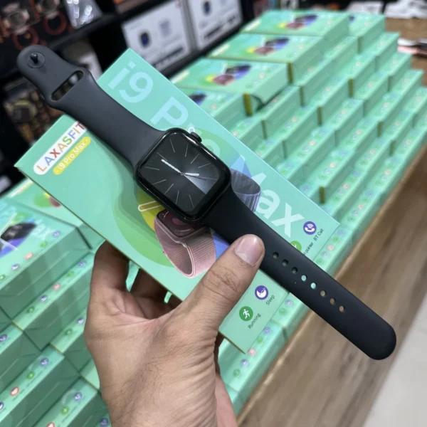 WATCH PRO MAX I-9