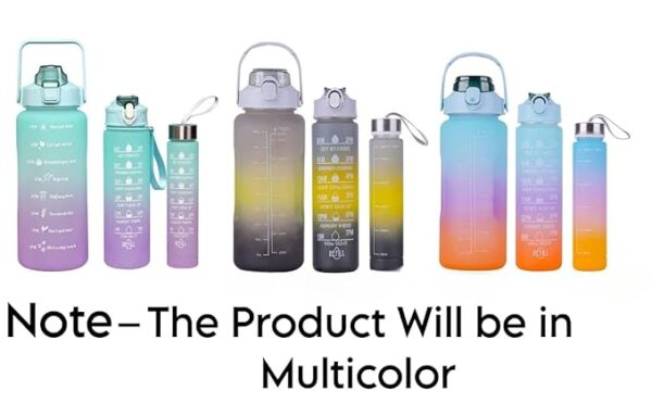 3 IN 1 WATER BOTTLE SET