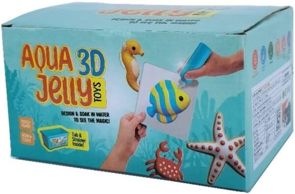 AQUA 3D JELLY