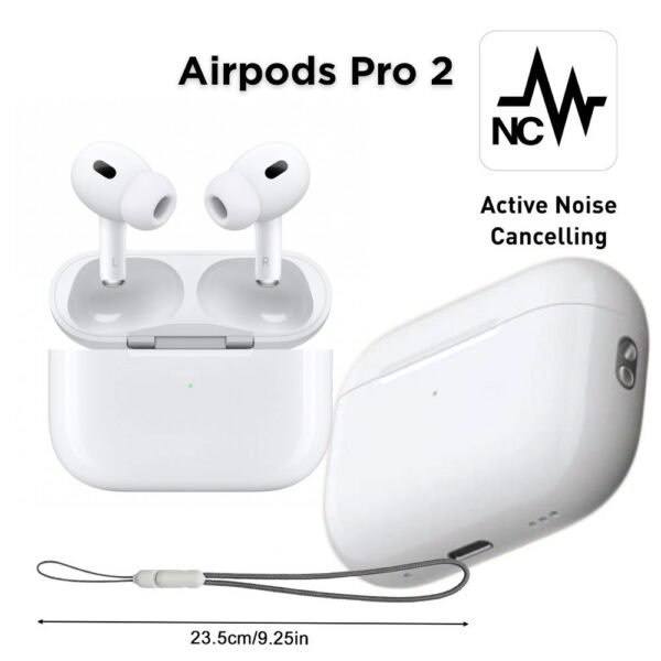 AIRPODS PRO 2 TYPE -C (2ND GEN.)