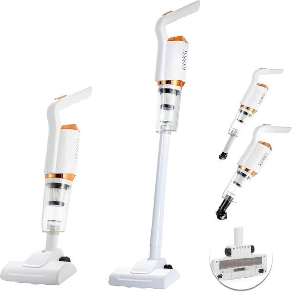 WIRLESS VACUUM CLEANER