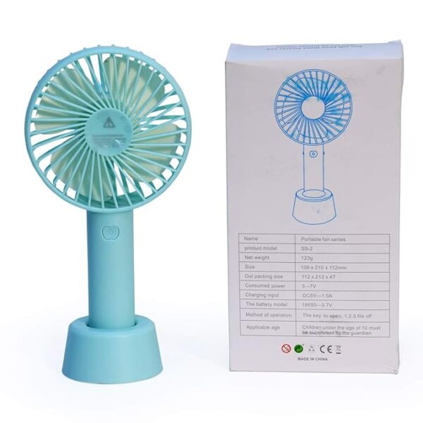 MINI PORTABLE FAN SS-2