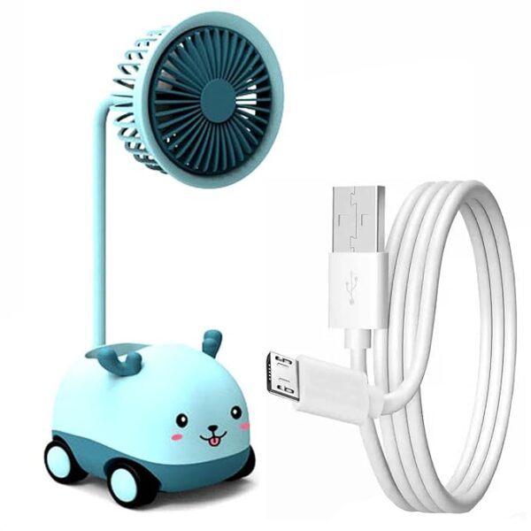 PEN STAND FAN (MINI FAN)