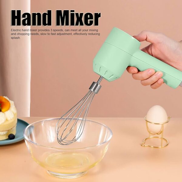 HAND MIXER