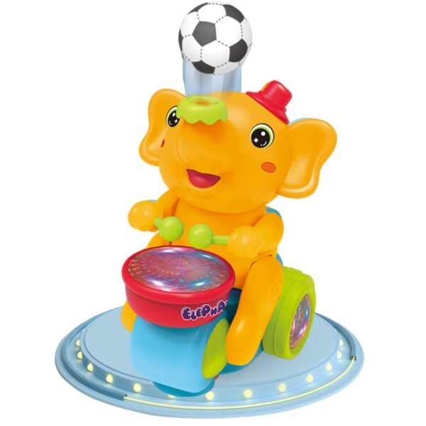 BALL ELEPHANT