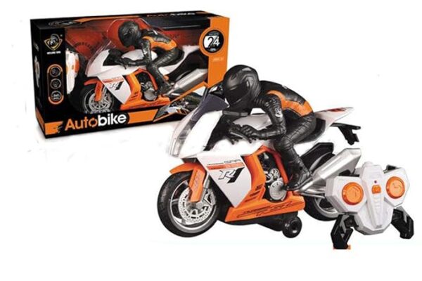 MOTOR CYCLE REMOTE CONTROL