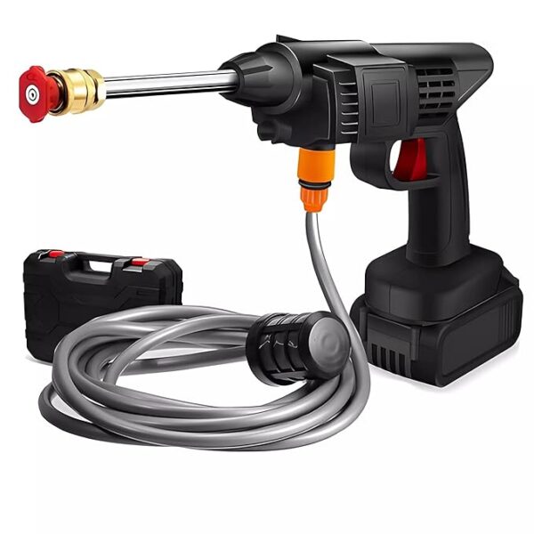 CLENING GUN SINGLE BATTERY
