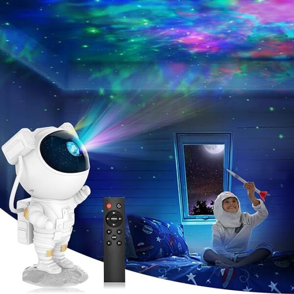 ASTRONAUT PROJECTOR