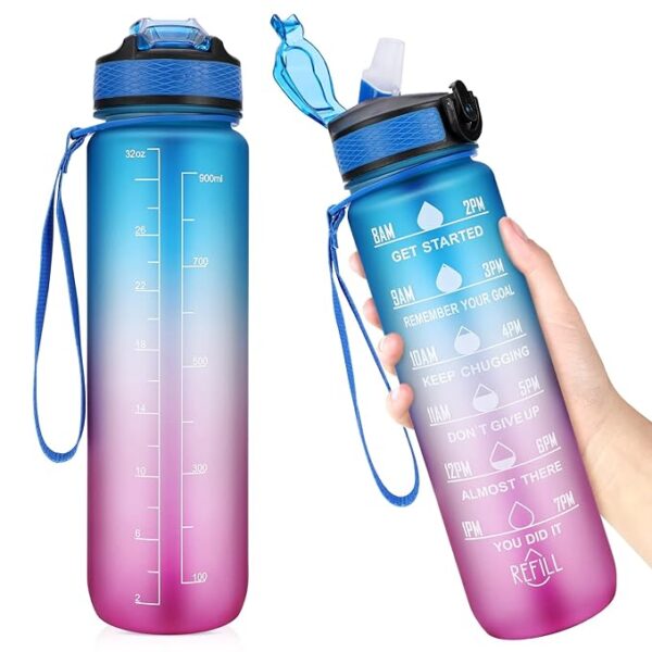 1 LTR. WATER BOTTLE