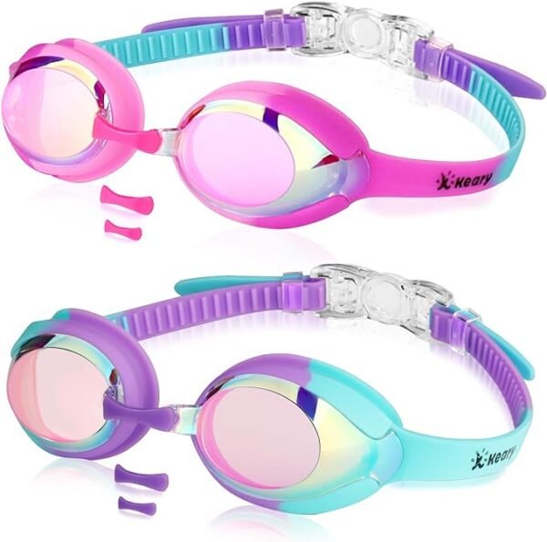 SWIMMING GOGGLES