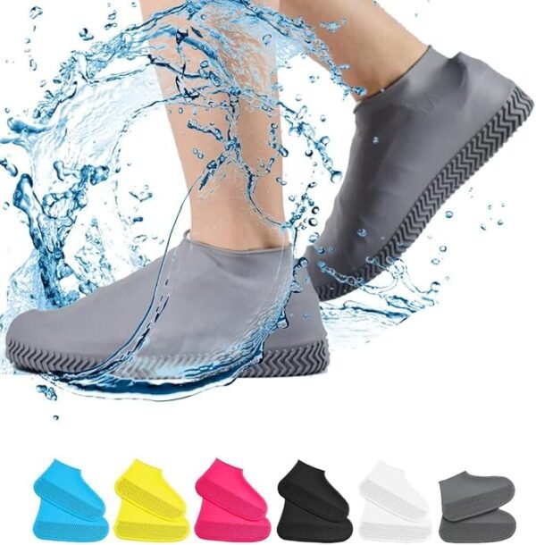 SILICON RAIN SOCKS