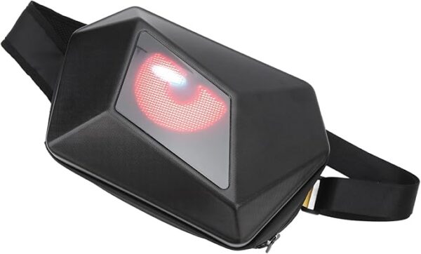 SMALL LED RIDERS BACK PACK