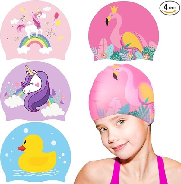 SWIMMING CAP