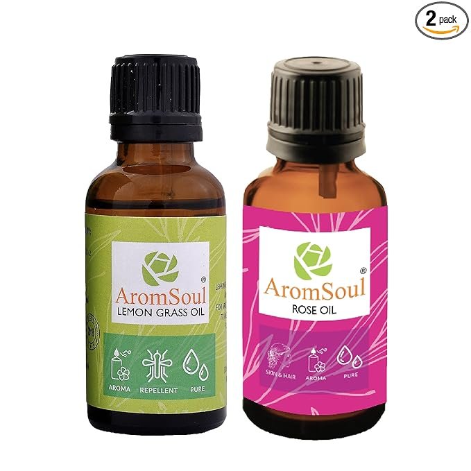 AROMA OIL – TechTrendIndia