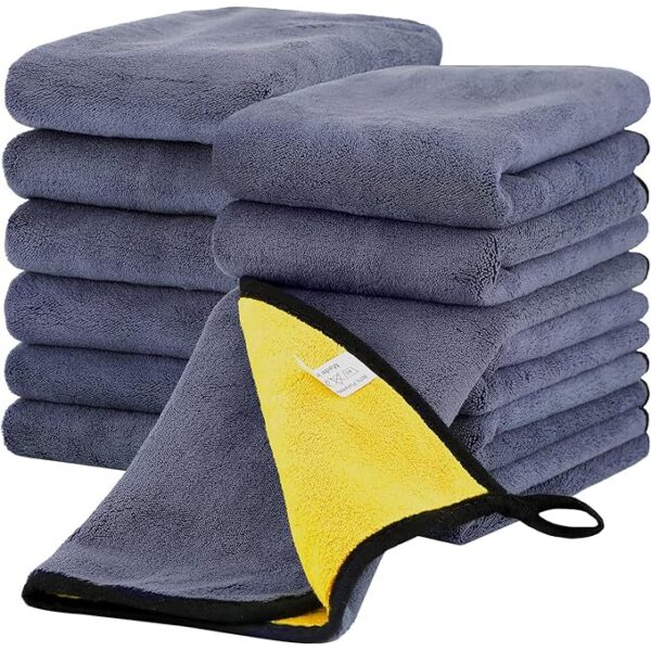 MICRO FIBER CLOTH TOWEL (LARGE)