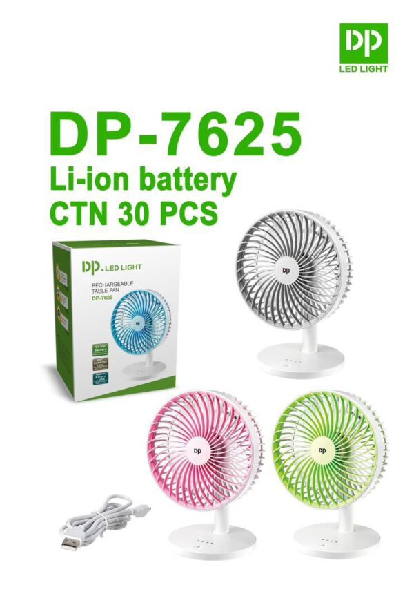 FAN DP -7625