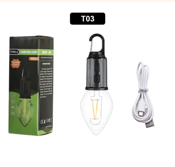 SOLAR BULB T-03