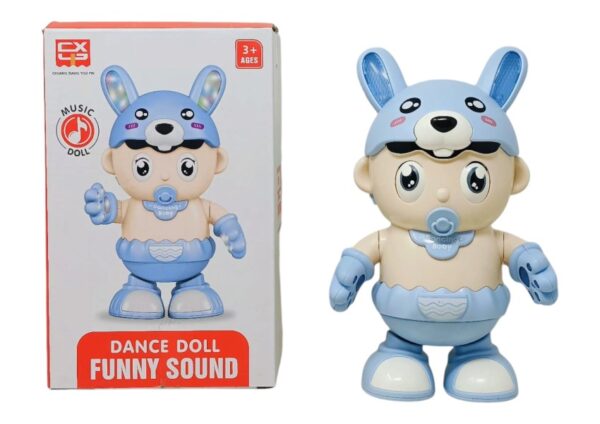 DANCE DOLL FUNNY SOUND