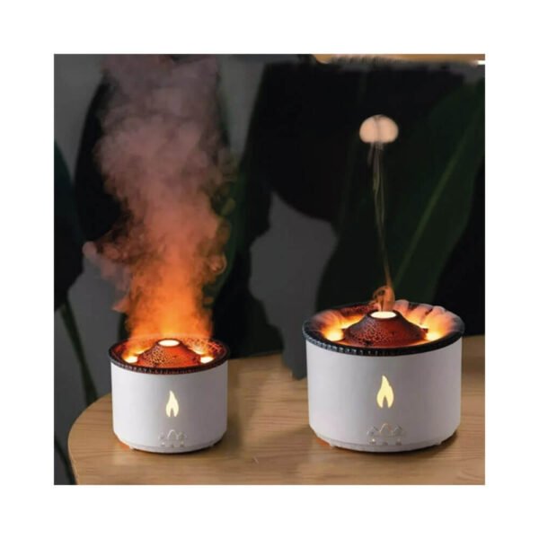 FLAME AROMA DIFFUSER V-19