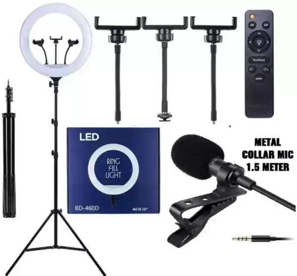 18'' RING LIGHT BD-460