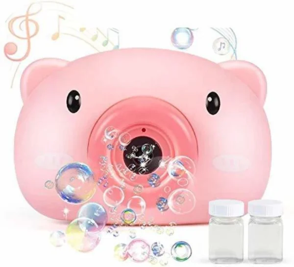 BUBBLE CAMERA