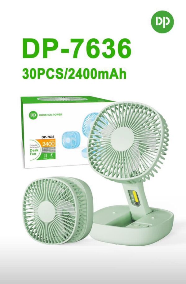 FAN DP-7636