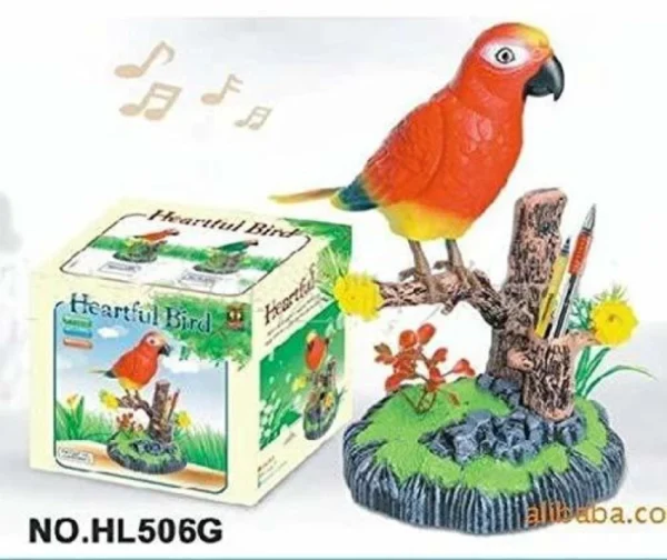 MUSICAL BIRDS