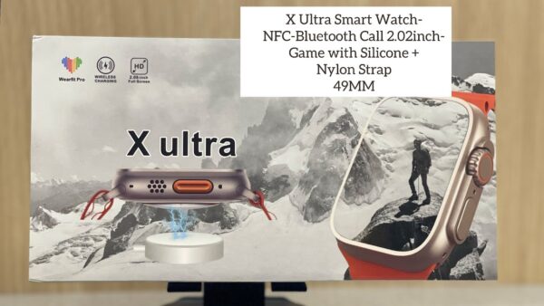 WATCH X-ULTRA
