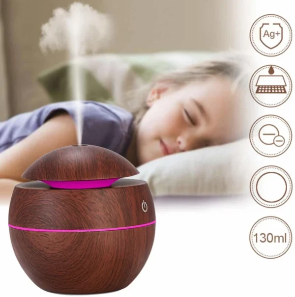 MINI HUMIDIFIER