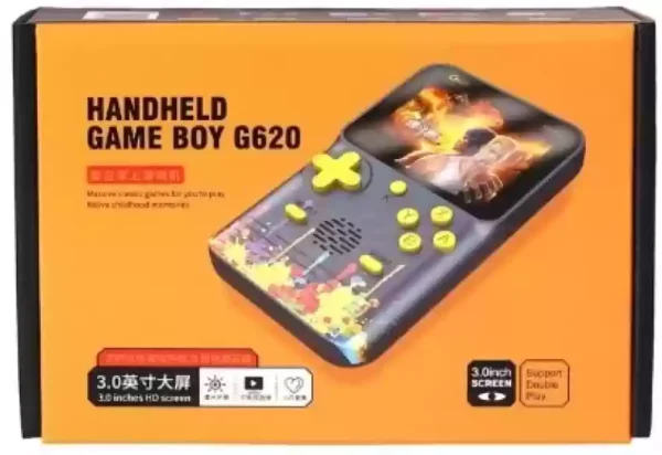 HAND HELD GAME G-620