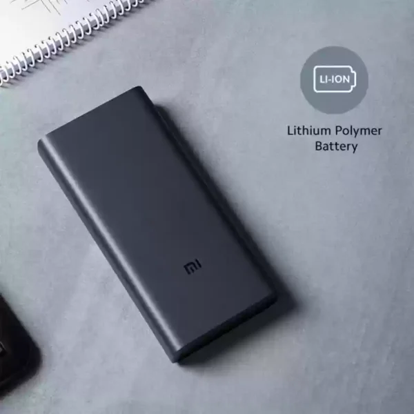 MI POWER BANK 3i 20,000MAH