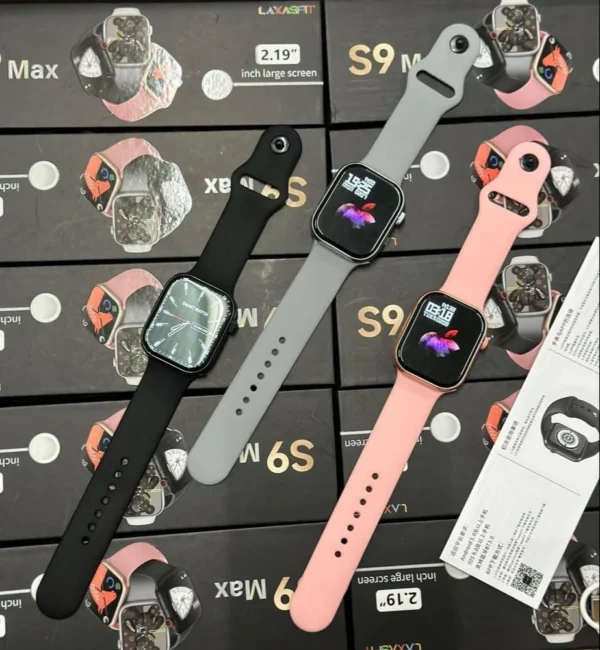 WATCH MAX S-9
