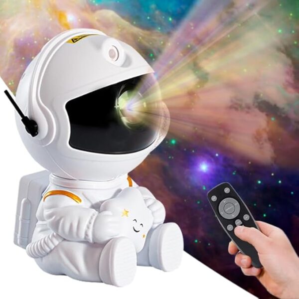 ASTRONAUT BOY PROJECTOR