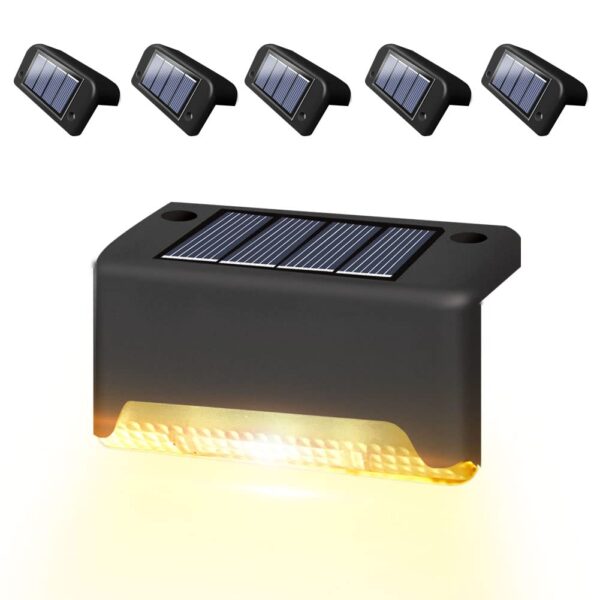 STEP SOLAR LIGHT