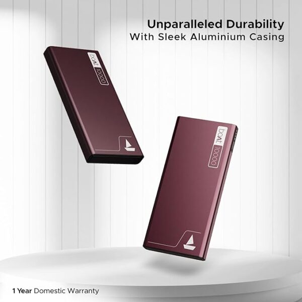 BOAT POWER BANK 10000 MAH