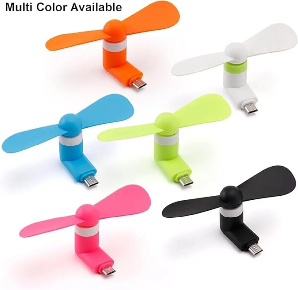 MINI TYPE -C FAN