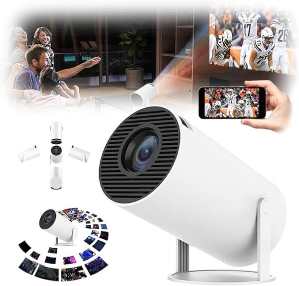 PORTABLE  PROJECTOR