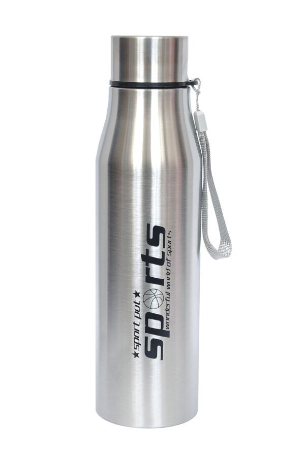 STEEL WATER BOTTLE 750ML