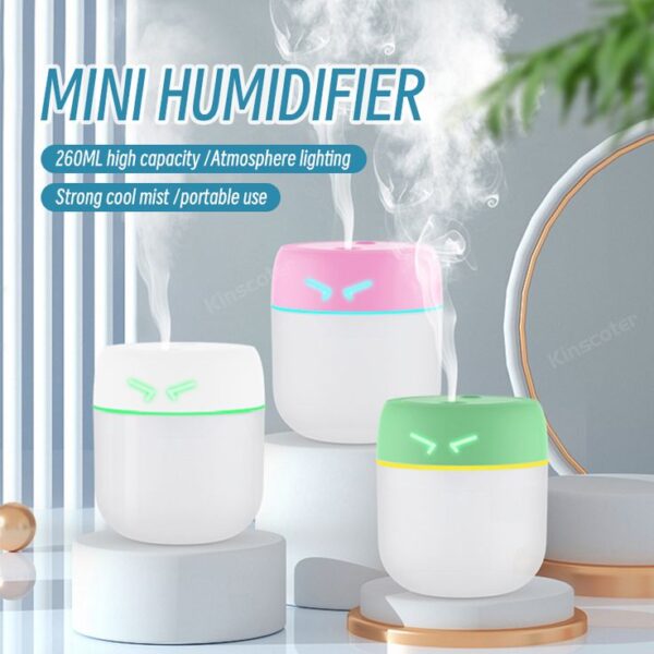 ANGRY BIRDS HUMIDIFIER