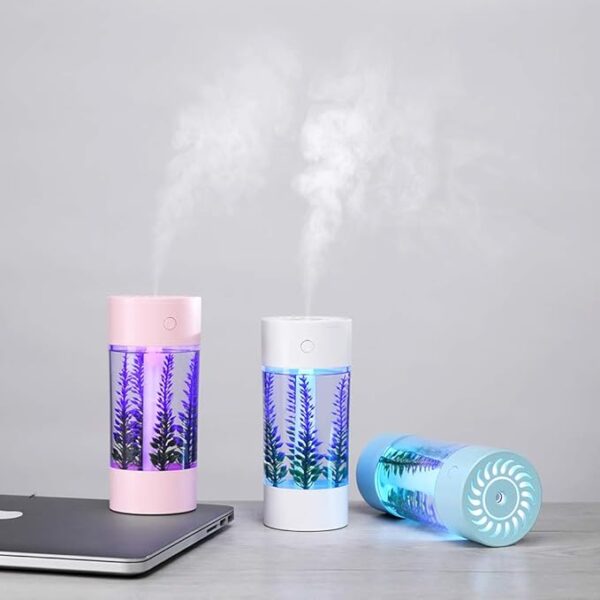 LAVENDER LANDSCAPE HUMIDIFIER