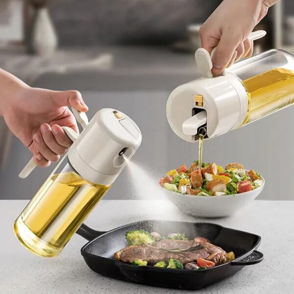 2 IN 1 OIL BOTTLE