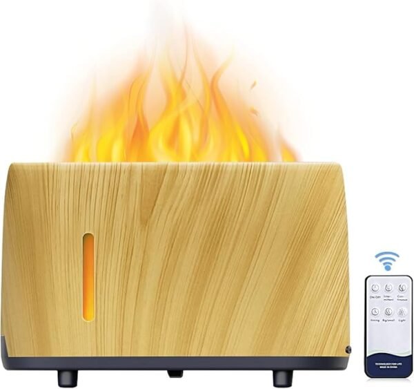 MOSTOP FLAME HUMIDIFIER