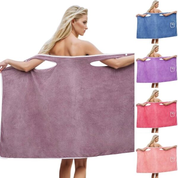 LADIES TOWEL
