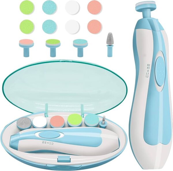 BABY  NAIL TRIMMER