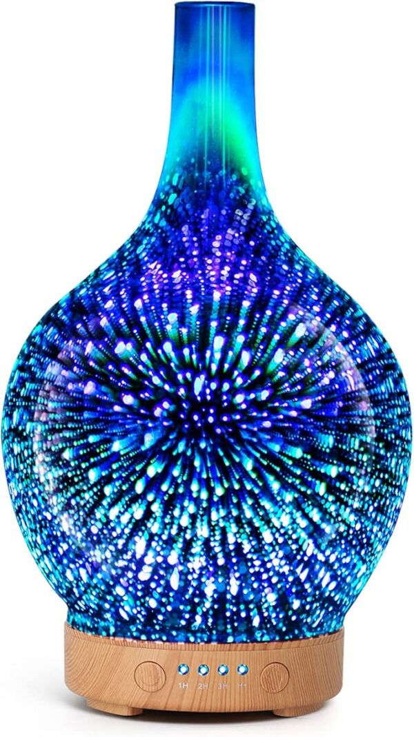 3D FIREWORKS HUMIDIFIER