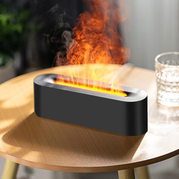 COLOURFUL FLAME AIR HUMIDIFIER