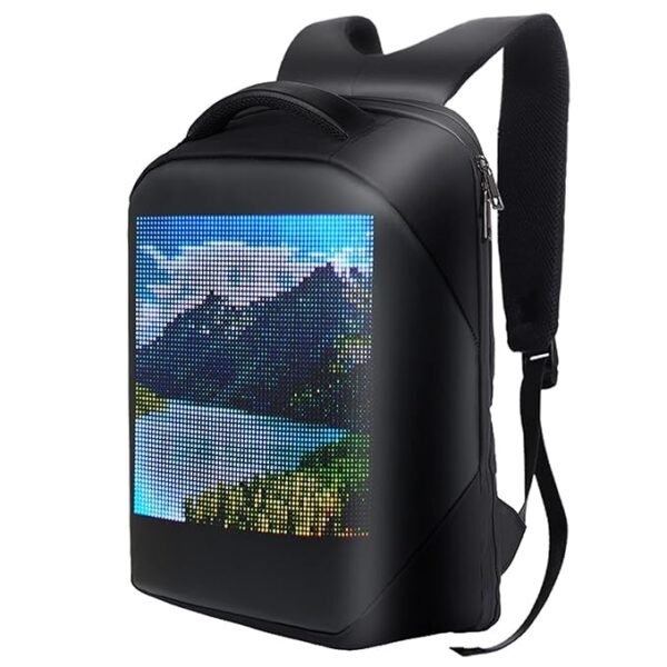 LED BACK PACK