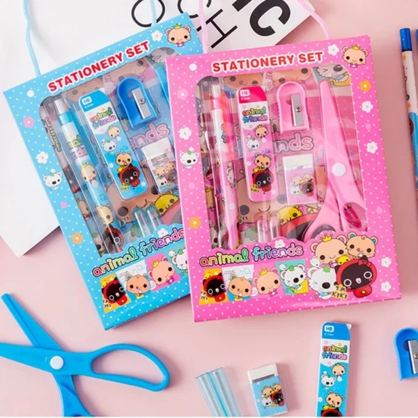 KIDS STATIONERY SET