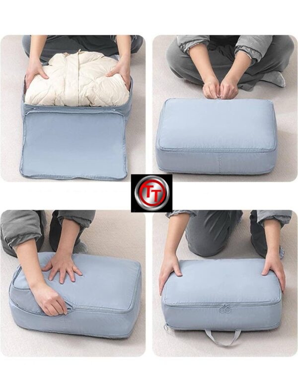 BLANKET BAG